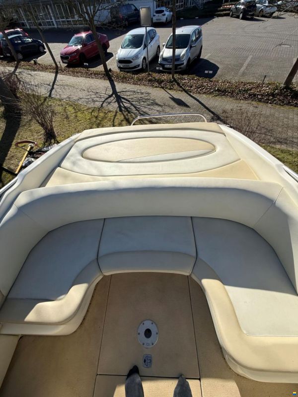 Cranchi Ellipse 21