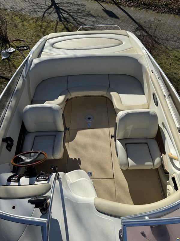 Cranchi Ellipse 21