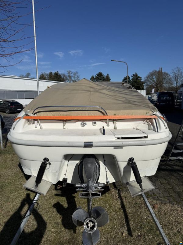 Cranchi Ellipse 21