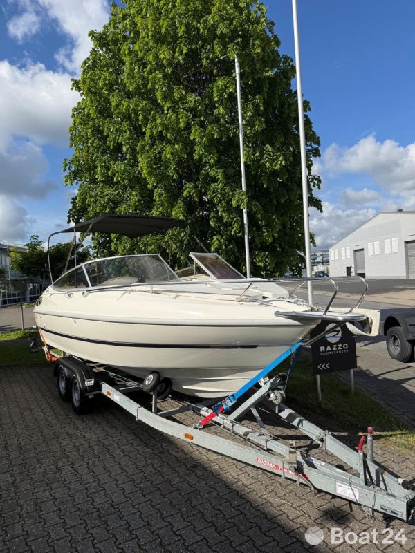 Cranchi Ellipse 21