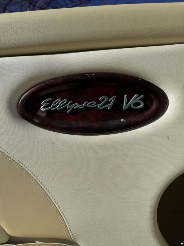 Cranchi Ellipse 21