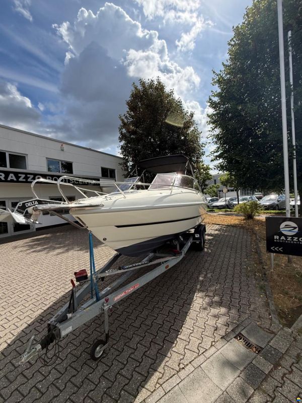 Cranchi Ellipse 21