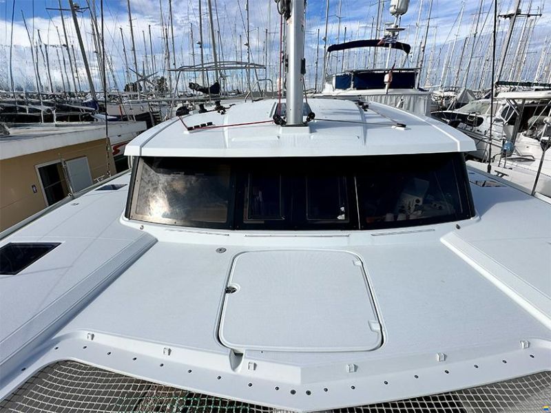 Fountaine Pajot Lucia 40