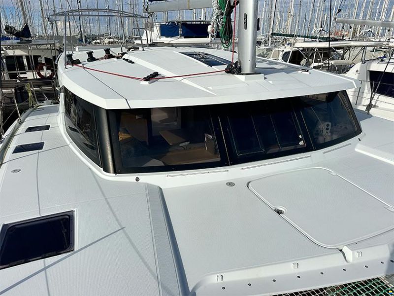 Fountaine Pajot Lucia 40