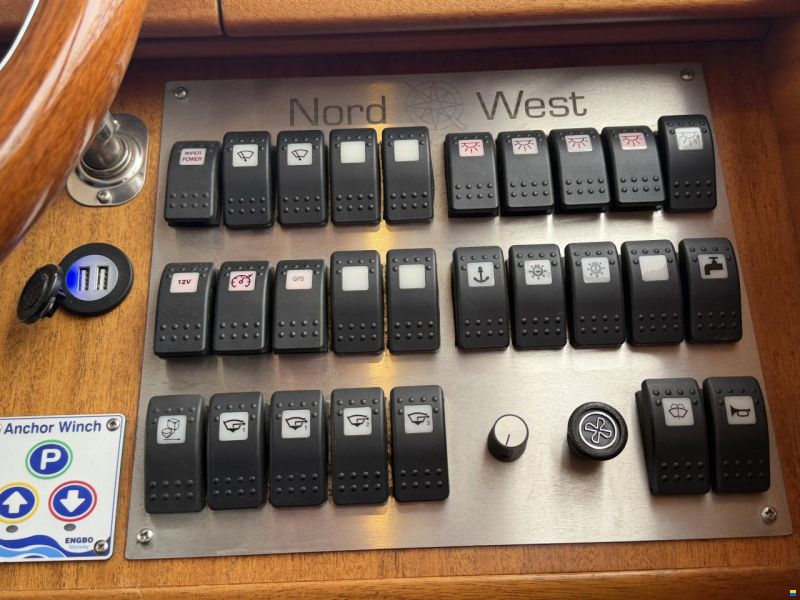 Nord West 355 Fly C