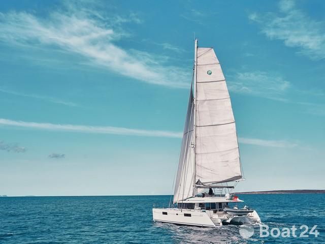 Lagoon 560