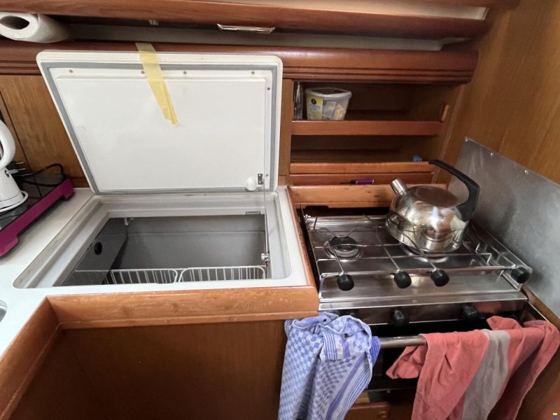 Jeanneau Sun Odyssey 42 DS