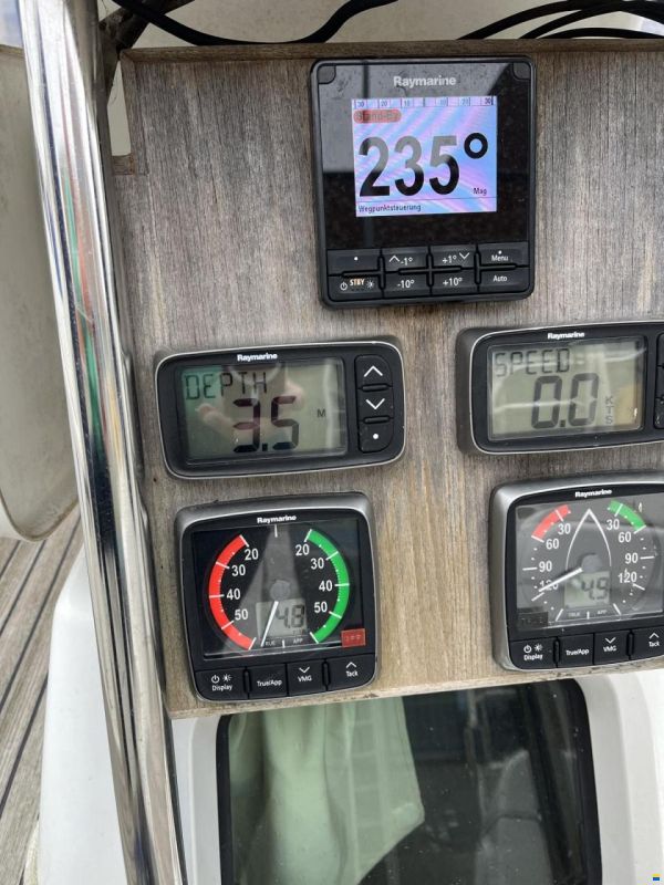 Jeanneau Sun Odyssey 42 DS