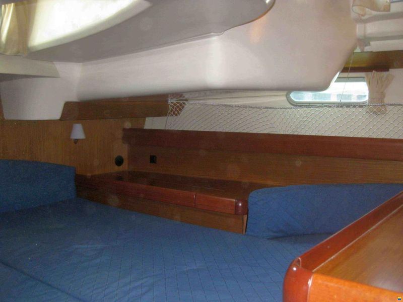 Jeanneau Sun Odyssey 42 DS