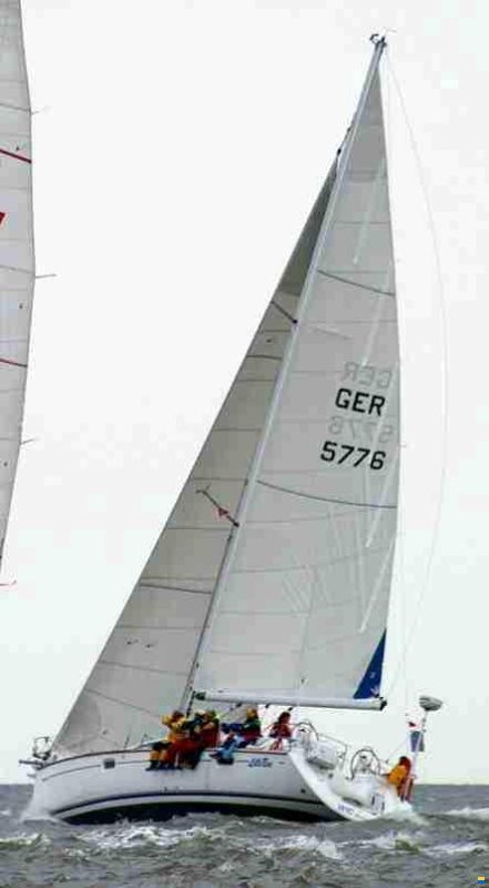 Jeanneau Sun Odyssey 42 DS