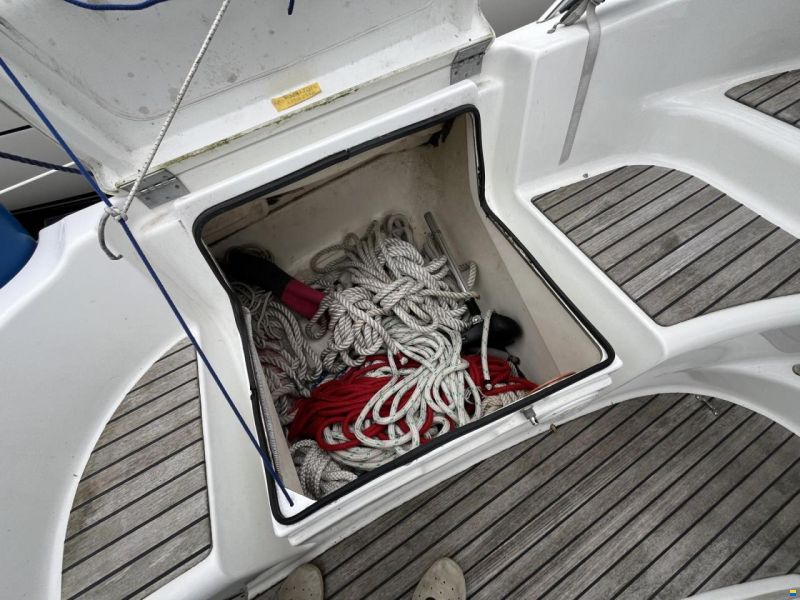 Jeanneau Sun Odyssey 42 DS