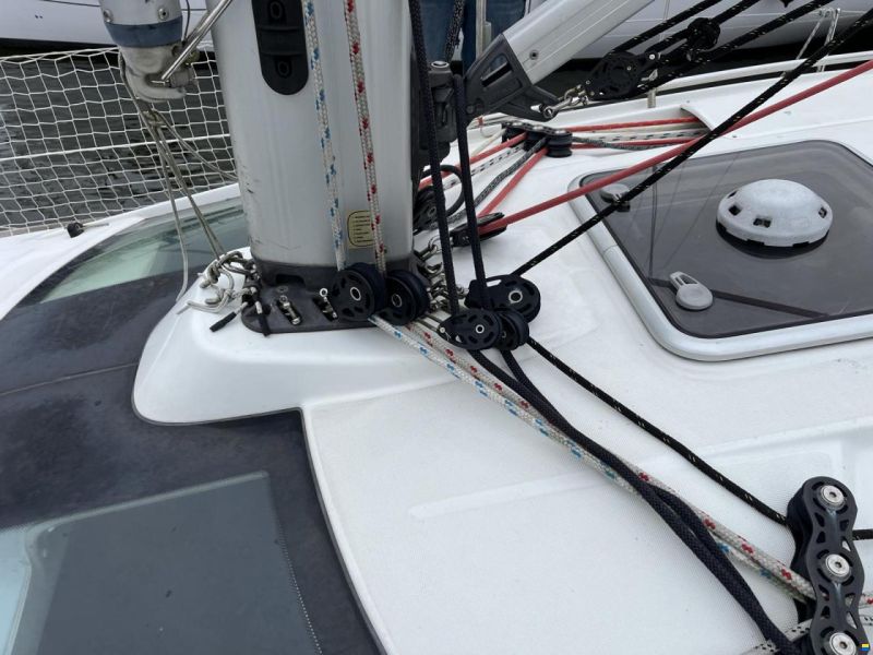 Jeanneau Sun Odyssey 42 DS