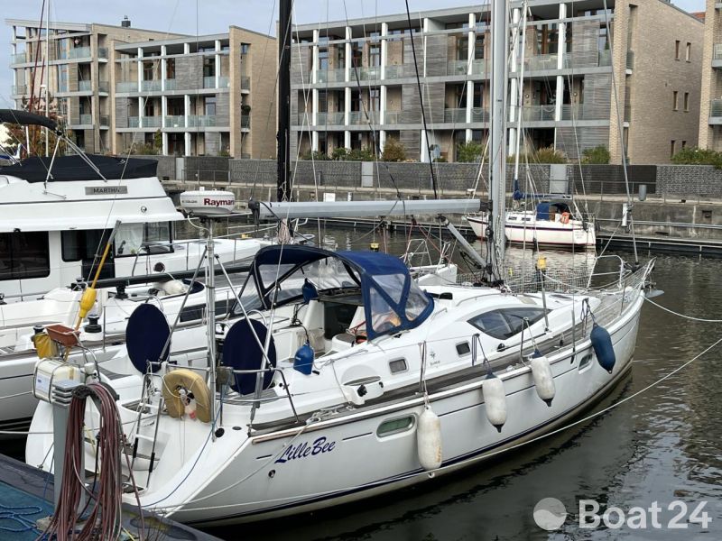 Jeanneau Sun Odyssey 42 DS