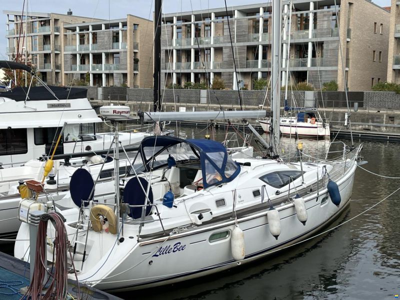 Jeanneau Sun Odyssey 42 DS