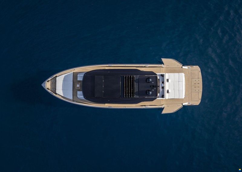 Pardo Yachts Gt 75
