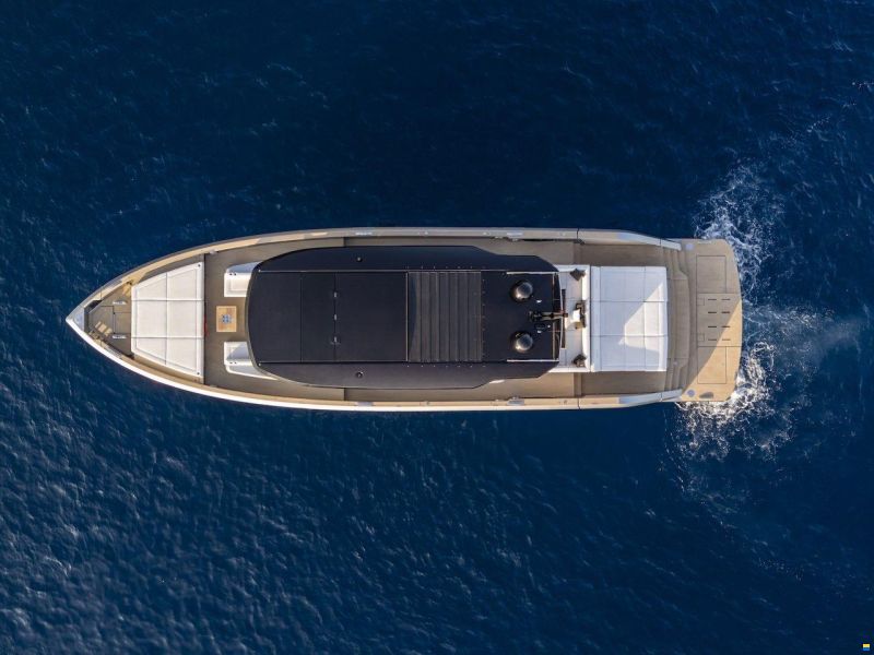 Pardo Yachts Gt 75