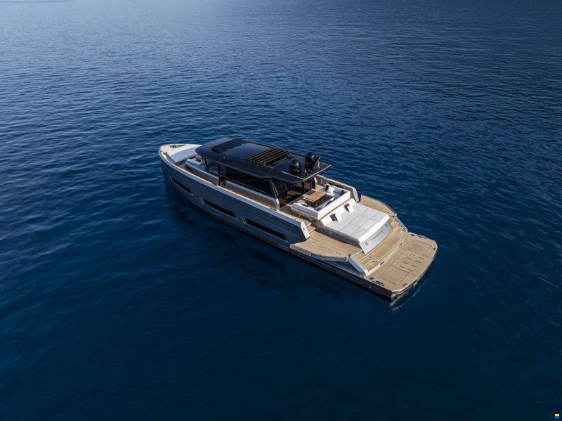 Pardo Yachts Gt 75