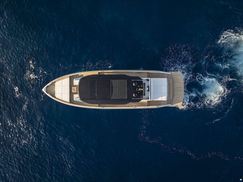 Pardo Yachts Gt 75