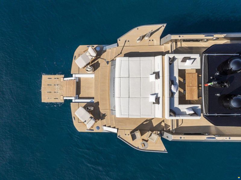 Pardo Yachts Gt 75