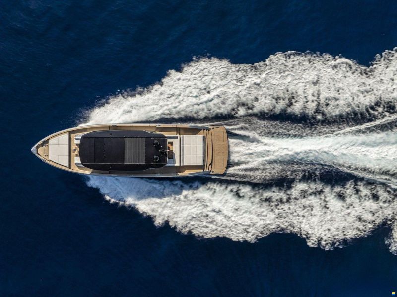 Pardo Yachts Gt 75