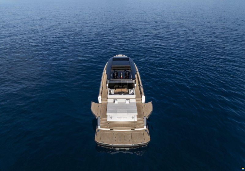 Pardo Yachts Gt 75