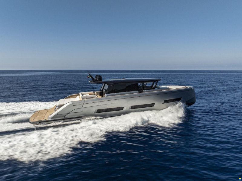 Pardo Yachts Gt 75