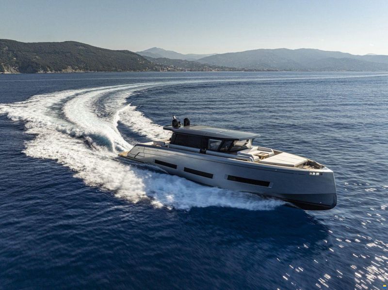 Pardo Yachts Gt 75