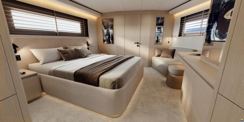 Pardo Yachts Gt 65