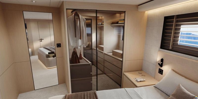 Pardo Yachts Gt 65