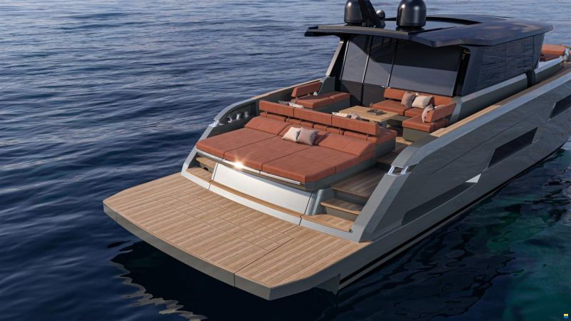 Pardo Yachts Gt 65