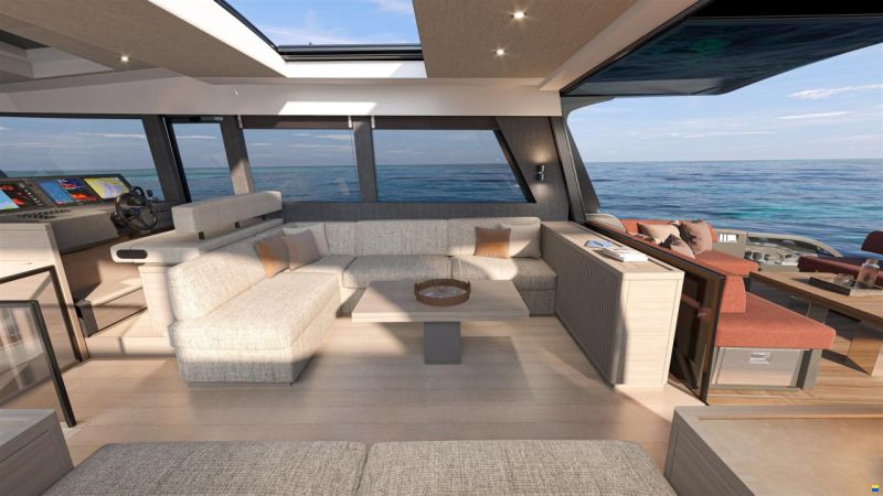 Pardo Yachts Gt 65