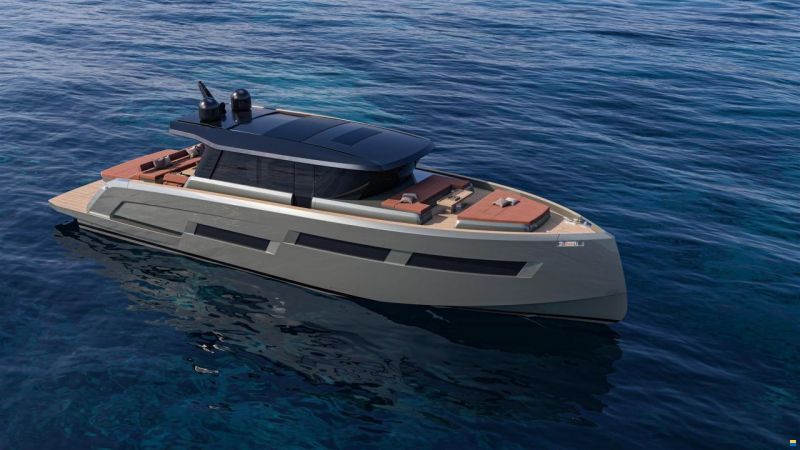 Pardo Yachts Gt 65
