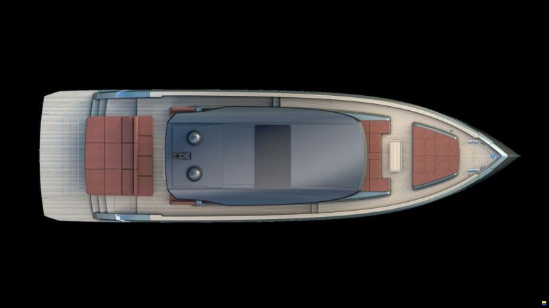 Pardo Yachts Gt 65