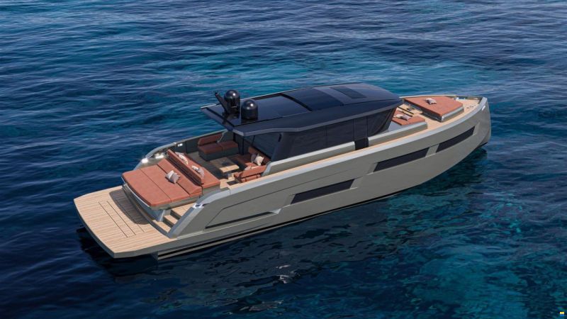 Pardo Yachts Gt 65