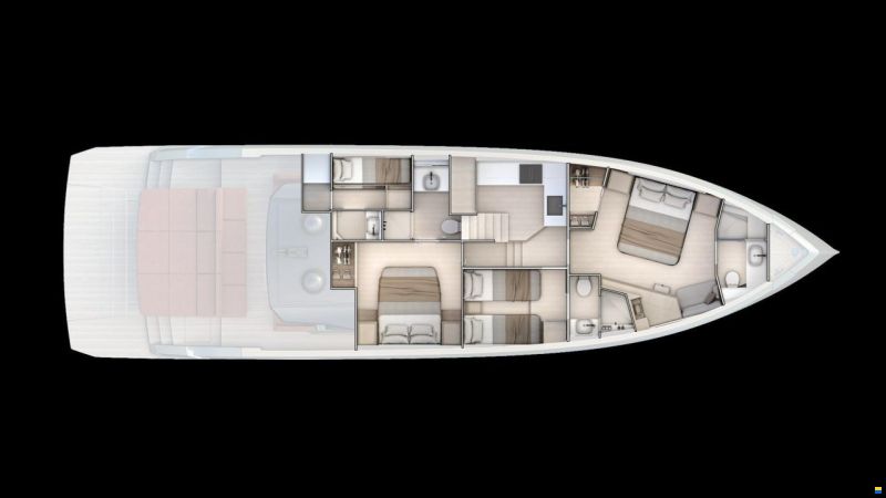 Pardo Yachts Gt 65
