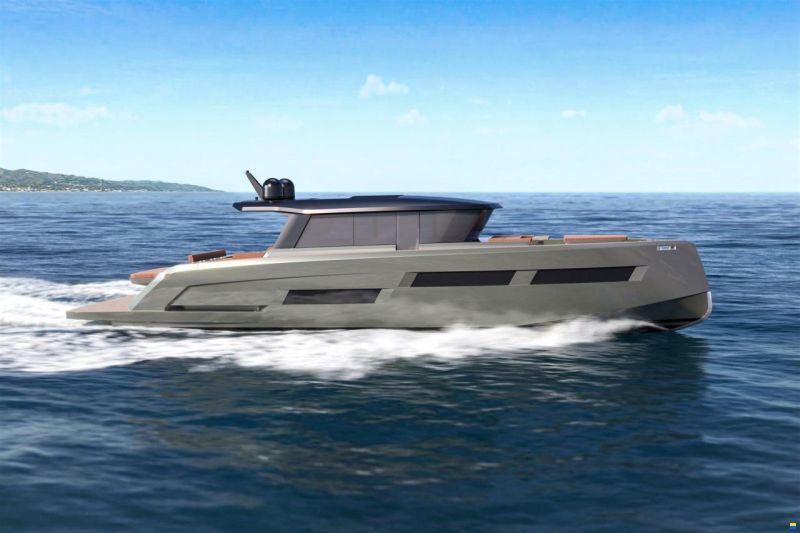 Pardo Yachts Gt 65