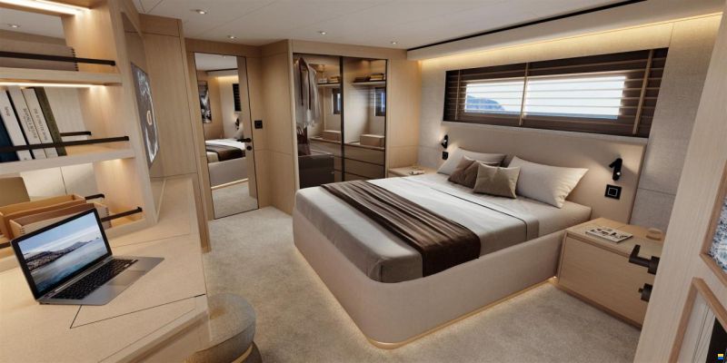Pardo Yachts Gt 65