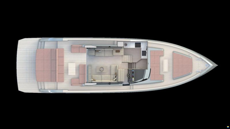 Pardo Yachts Gt 65