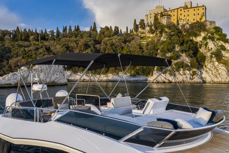 Pardo Yachts 60 Endurance