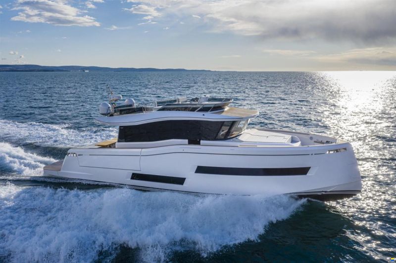 Pardo Yachts 60 Endurance