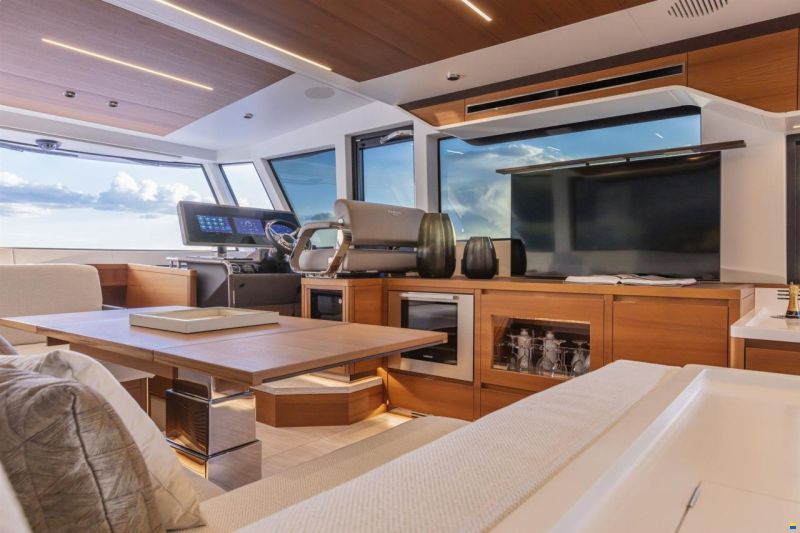 Pardo Yachts 60 Endurance