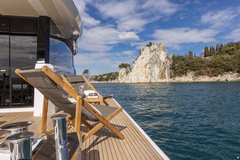 Pardo Yachts 60 Endurance