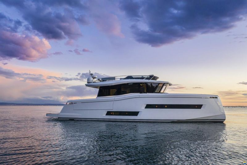 Pardo Yachts 60 Endurance
