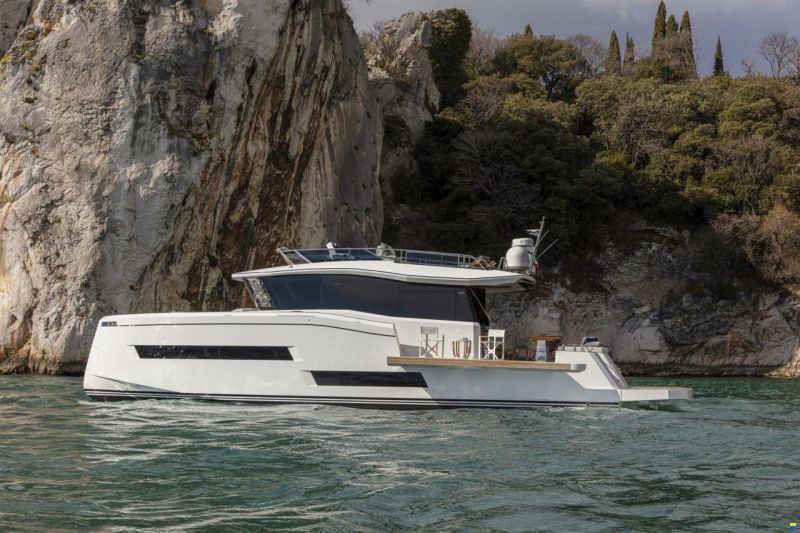 Pardo Yachts 60 Endurance