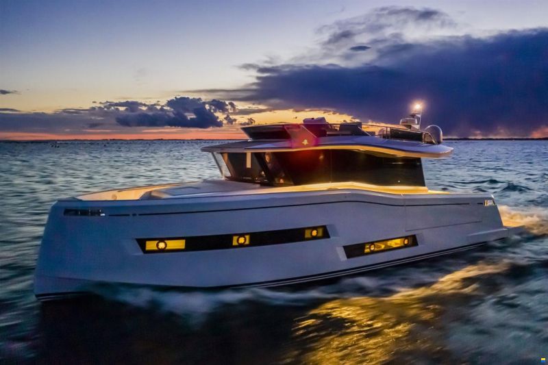 Pardo Yachts 60 Endurance