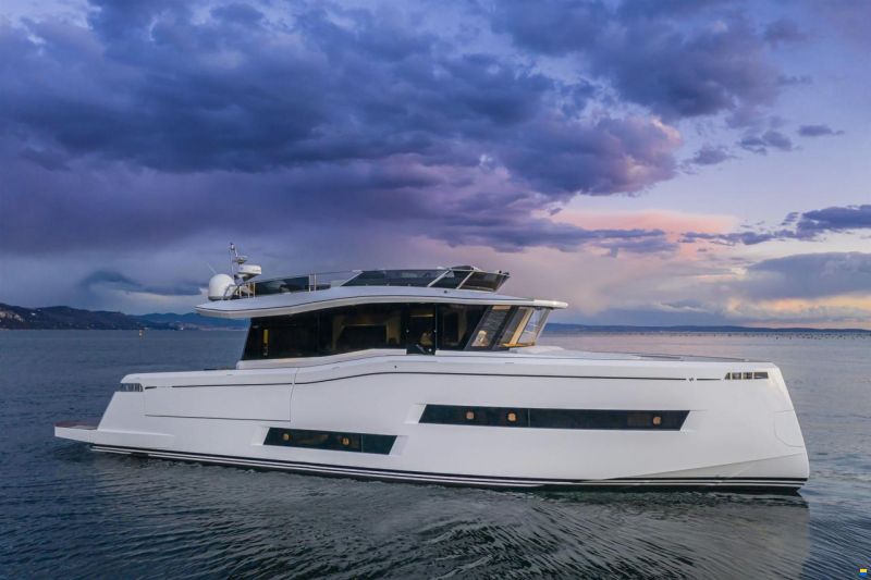 Pardo Yachts 60 Endurance
