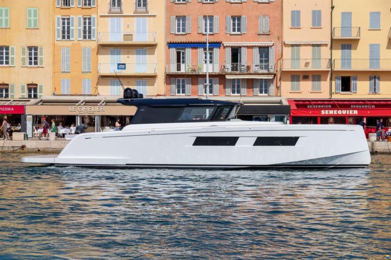 Pardo Yachts Gt 52