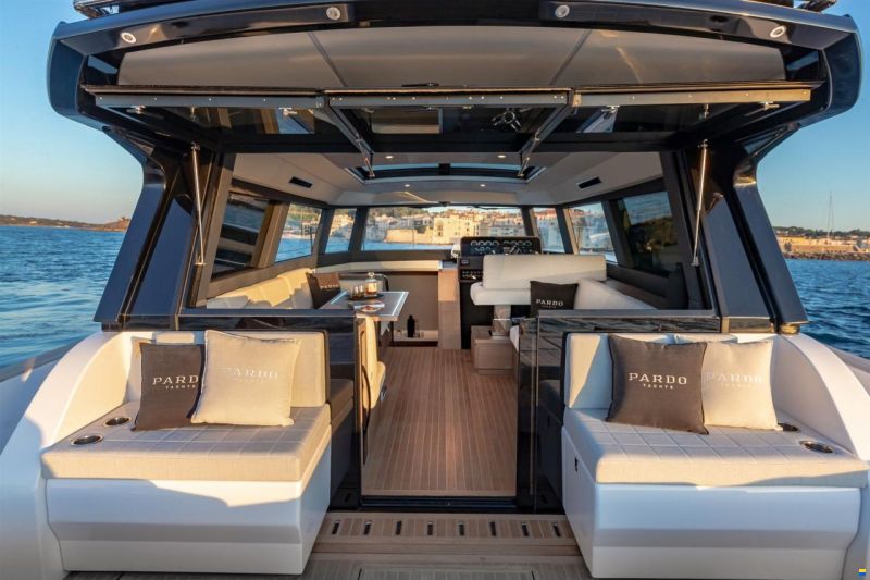 Pardo Yachts Gt 52