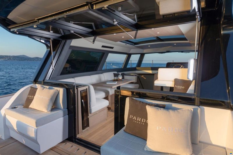 Pardo Yachts Gt 52