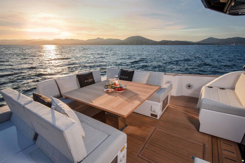 Pardo Yachts Gt 52